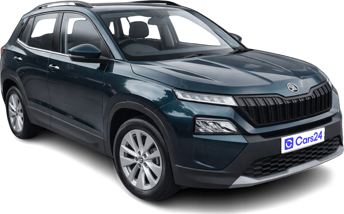 2025 Skoda Kylaq - SUV - Petrol - Automatic - ₹11.20 lakh