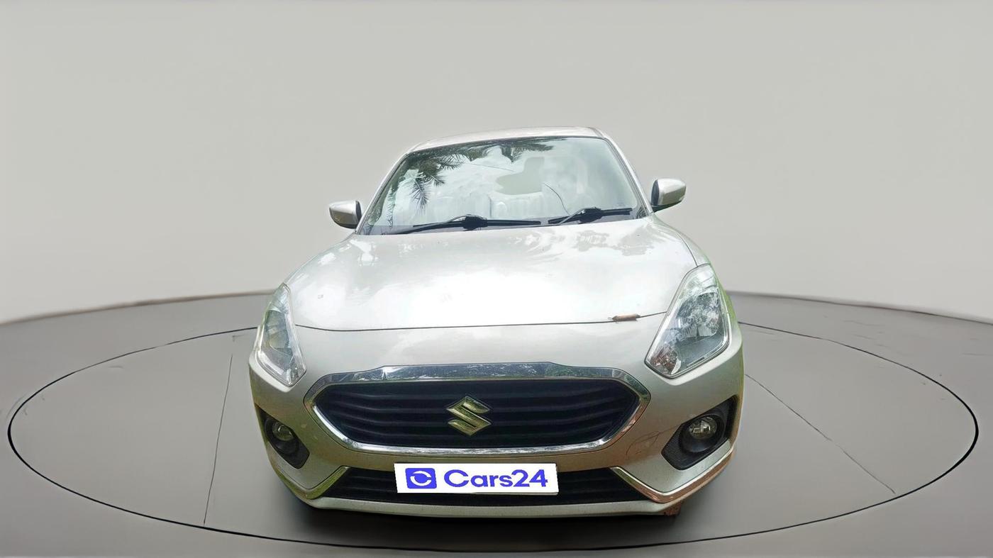 2017 Maruti Dzire VXI AMT, Petrol, Automatic, 52,517 km, exterior