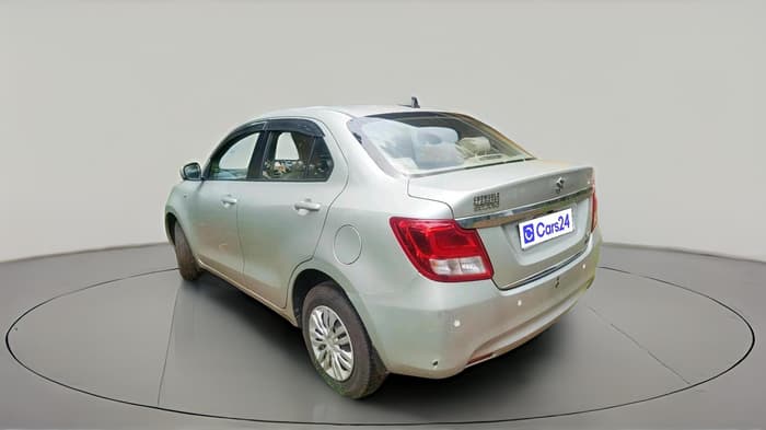 2017 Maruti Dzire VXI AMT, Petrol, Automatic, 52,517 km, exterior