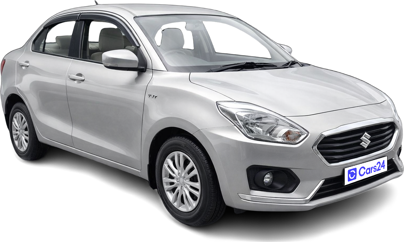 2017 Maruti Dzire - Sedan - Petrol - Automatic - ₹5.10 lakh