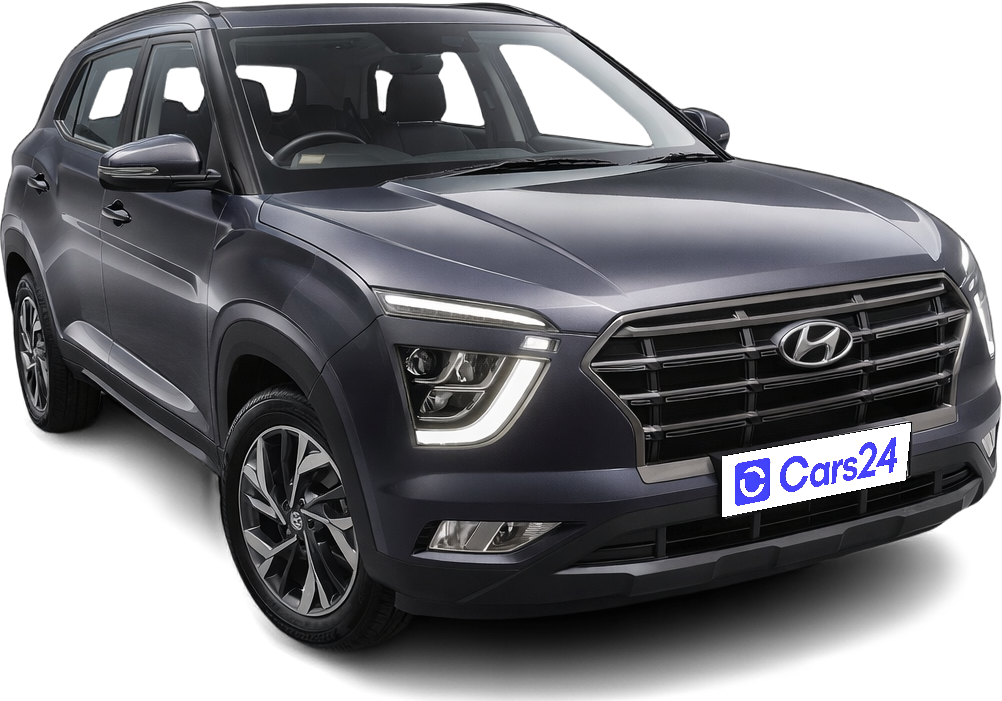 2023 Hyundai Creta - SUV - Petrol - Automatic - ₹15.23 lakh