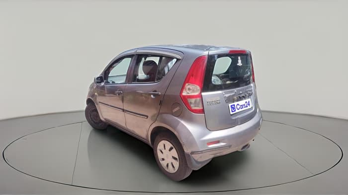 2012 Maruti Ritz LDI, Diesel, Manual, 1,64,196 km, exterior