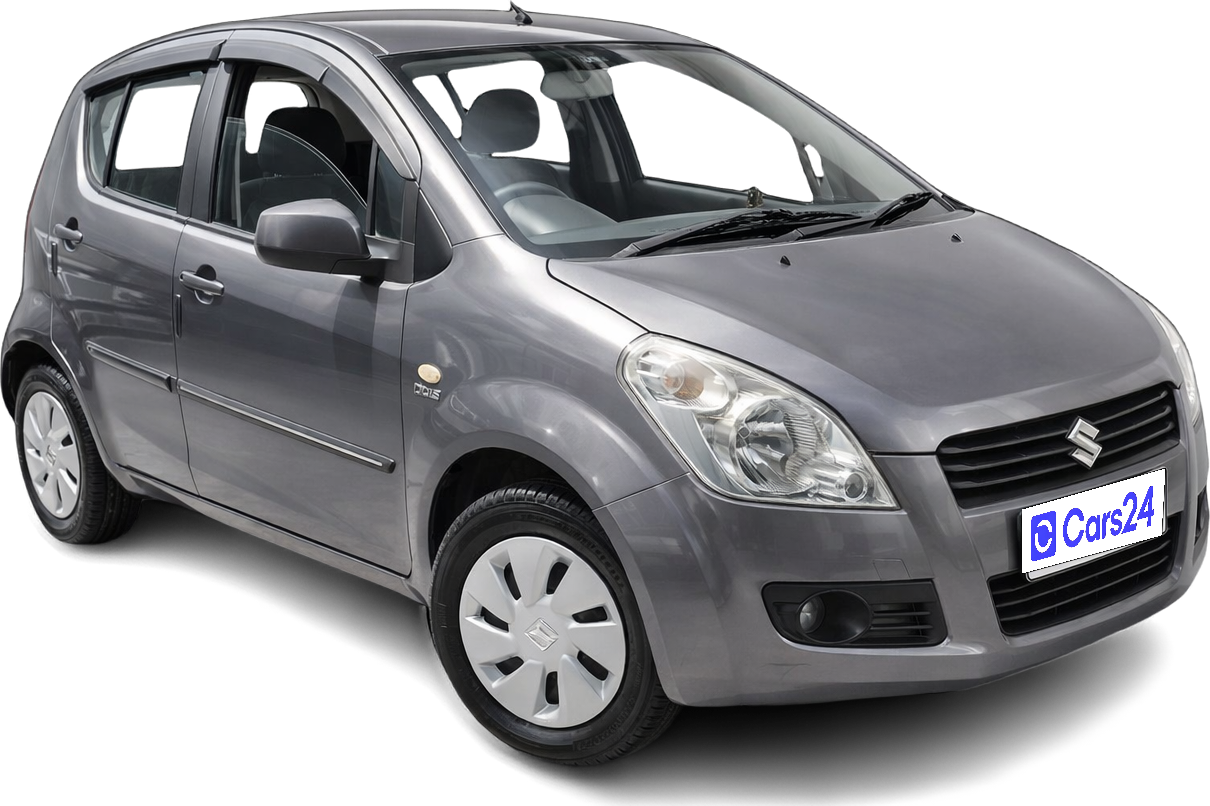 2012 Maruti Ritz - Hatchback - Diesel - Manual - ₹1.74 lakh