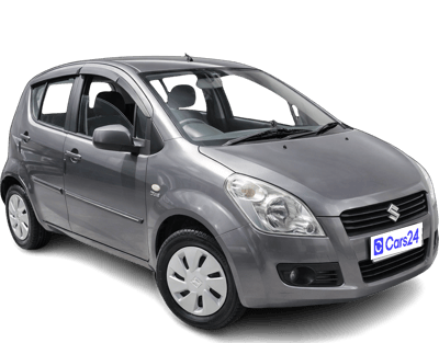 2012 Maruti Ritz - Hatchback - Diesel - Manual - ₹1.74 lakh