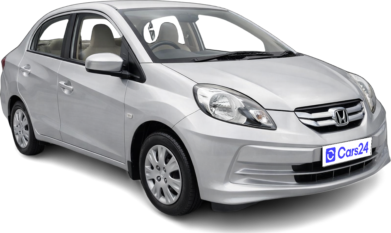 2013 Honda Amaze - Sedan - Petrol - Manual - ₹2.20 lakh