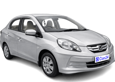 2013 Honda Amaze - Sedan - Petrol - Manual - ₹2.20 lakh