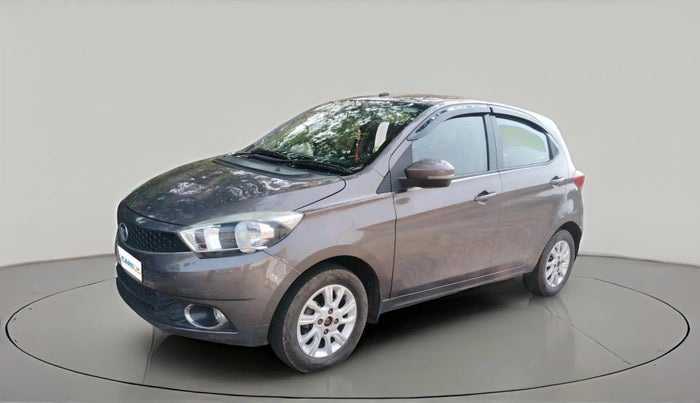 2017 Tata Tiago XZ PETROL, Petrol, Manual, 95,934 km, exterior