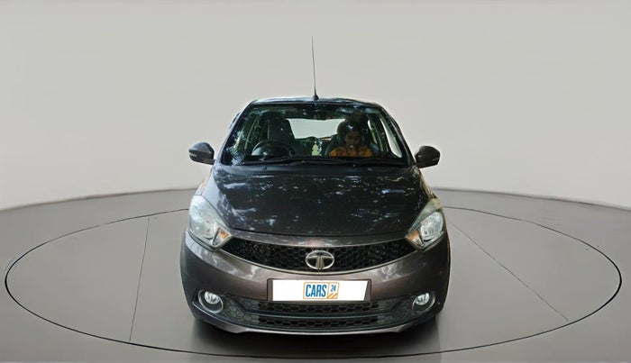 2017 Tata Tiago XZ PETROL, Petrol, Manual, 95,934 km, exterior