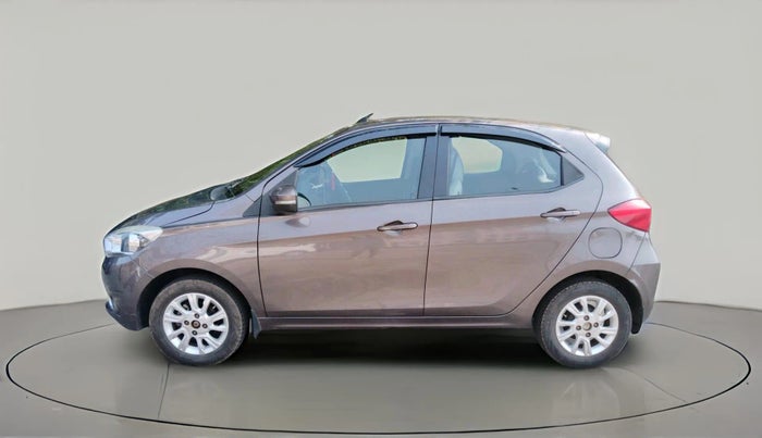 2017 Tata Tiago XZ PETROL, Petrol, Manual, 95,934 km, exterior