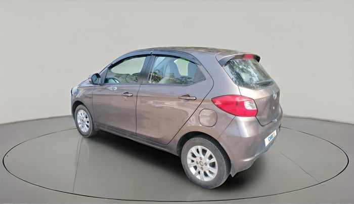 2017 Tata Tiago XZ PETROL, Petrol, Manual, 95,934 km, exterior