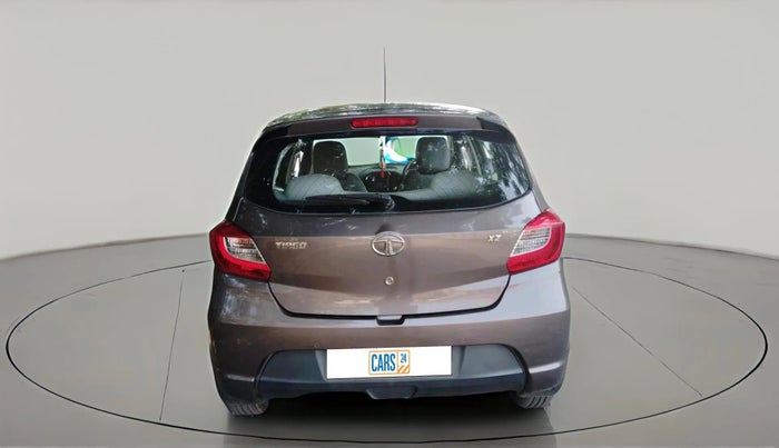 2017 Tata Tiago XZ PETROL, Petrol, Manual, 95,934 km, exterior