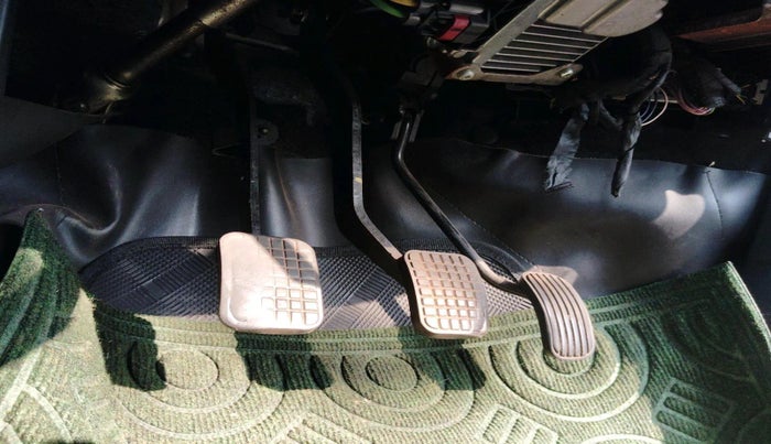 2017 Tata Tiago XZ PETROL, Petrol, Manual, 95,934 km, interior