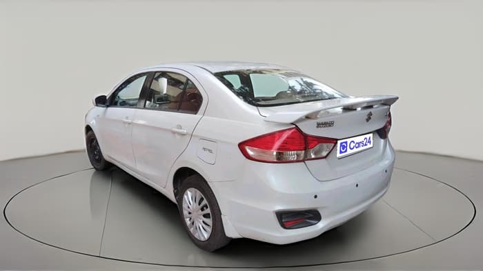 2016 Maruti Ciaz VXI, Petrol, Manual, 1,82,813 km, exterior