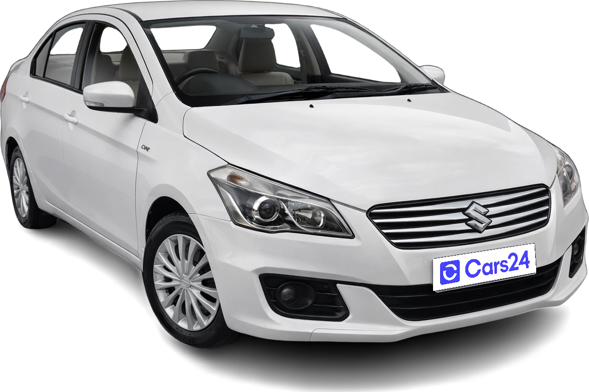 2016 Maruti Ciaz - Sedan - Petrol - Manual - ₹4.30 lakh