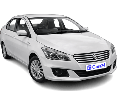 2016 Maruti Ciaz - Sedan - Petrol - Manual - ₹4.30 lakh