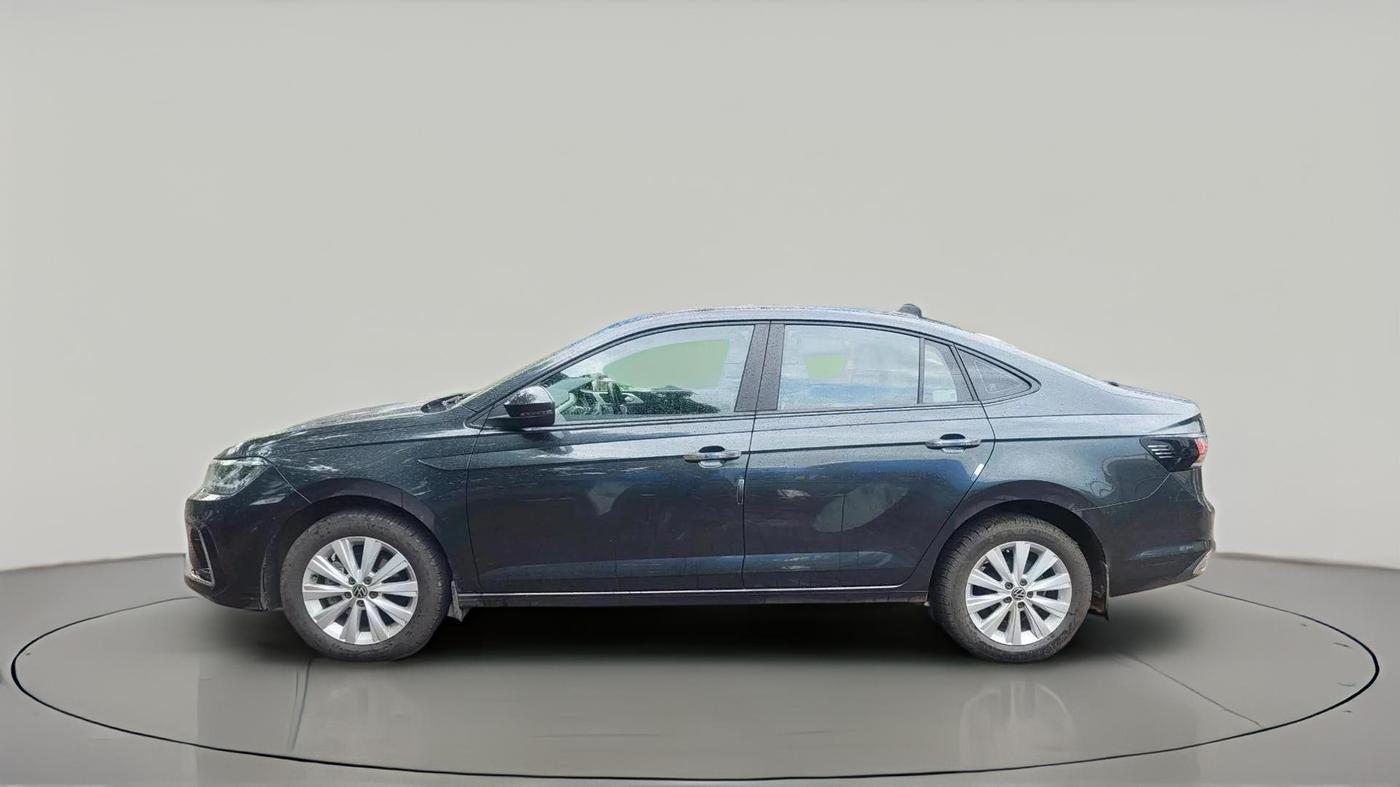 2023 Volkswagen VIRTUS HIGHLINE TSI 1.0 MT, Petrol, Manual, 42,775 km, exterior