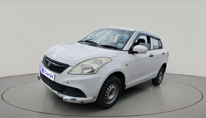 2019 Maruti Swift Dzire TOUR S PETROL, Petrol, Manual, 1,16,248 km, exterior