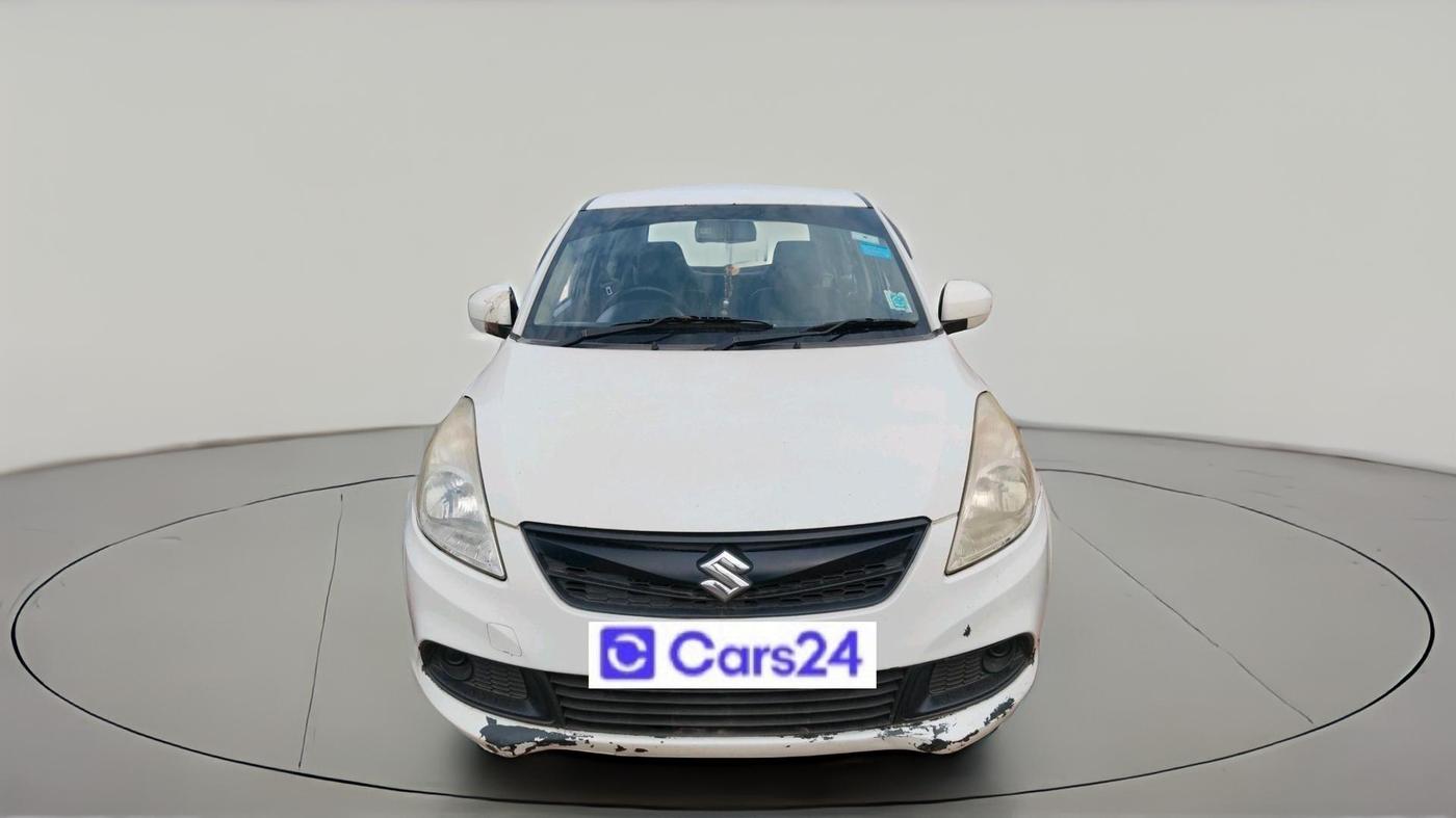2019 Maruti Swift Dzire TOUR S PETROL, Petrol, Manual, 1,16,248 km, exterior
