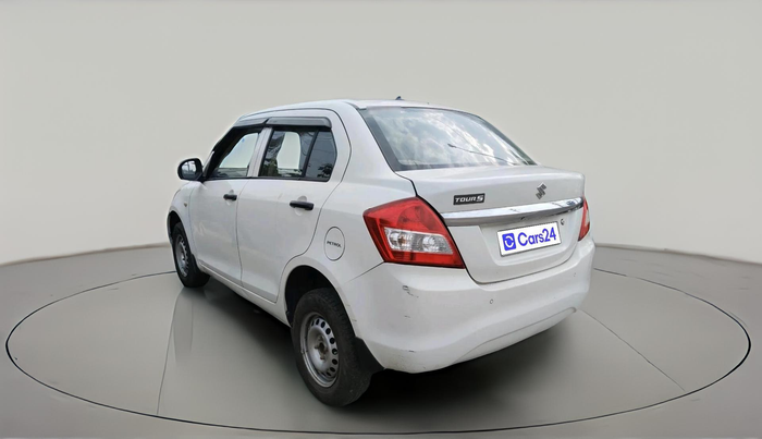 2019 Maruti Swift Dzire TOUR S PETROL, Petrol, Manual, 1,16,248 km, exterior