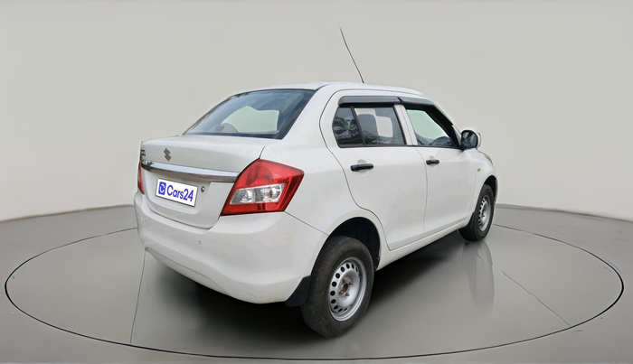 2019 Maruti Swift Dzire TOUR S PETROL, Petrol, Manual, 1,16,248 km, exterior
