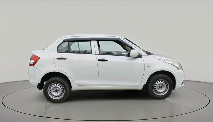 2019 Maruti Swift Dzire TOUR S PETROL, Petrol, Manual, 1,16,248 km, exterior