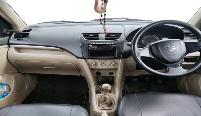 2019 Maruti Swift Dzire TOUR S PETROL, Petrol, Manual, 1,16,248 km, interior