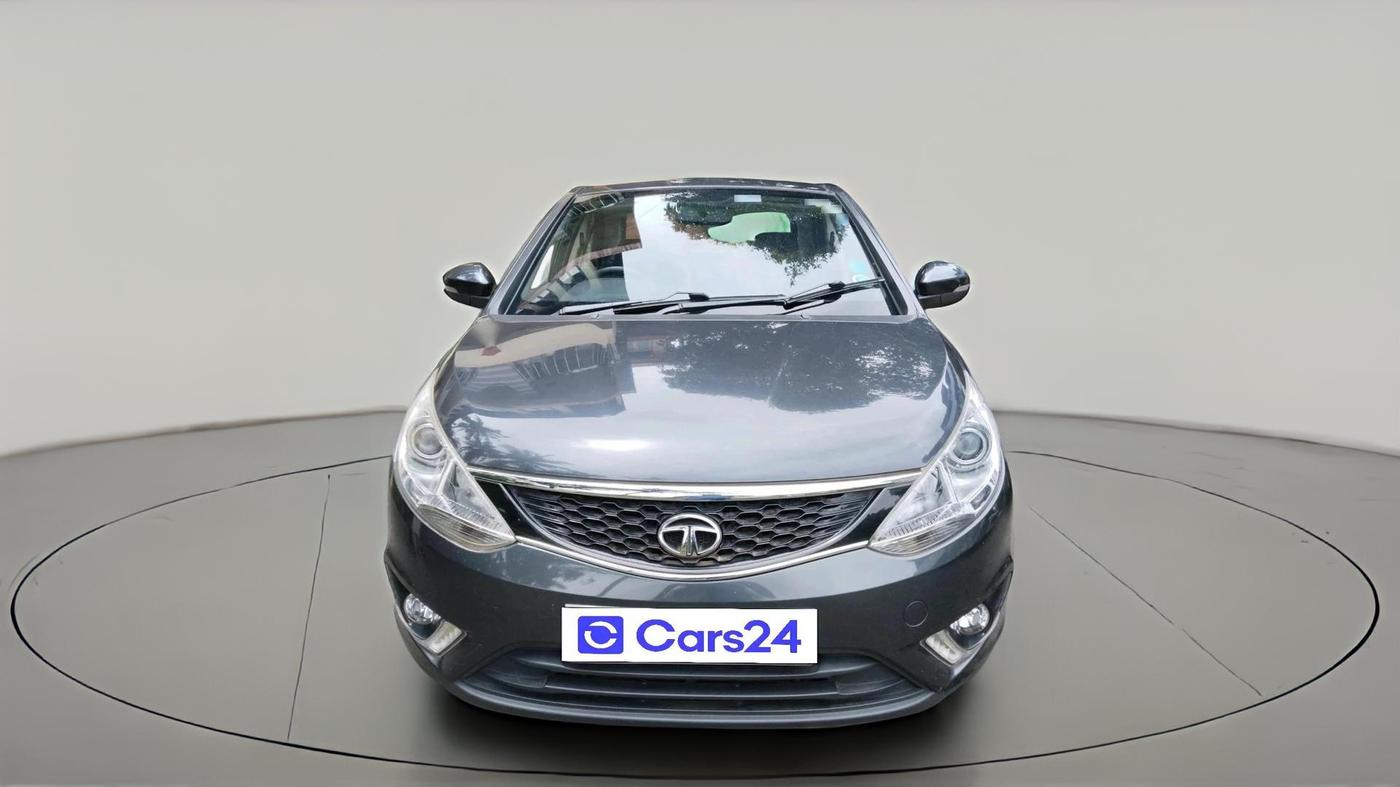 2015 Tata Zest XTA F-TRONIC DIESEL, Diesel, Automatic, 70,361 km, exterior