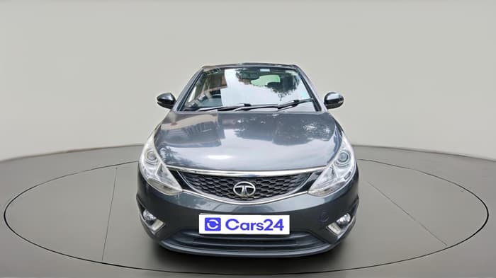 2015 Tata Zest XTA F-TRONIC DIESEL, Diesel, Automatic, 70,361 km, exterior
