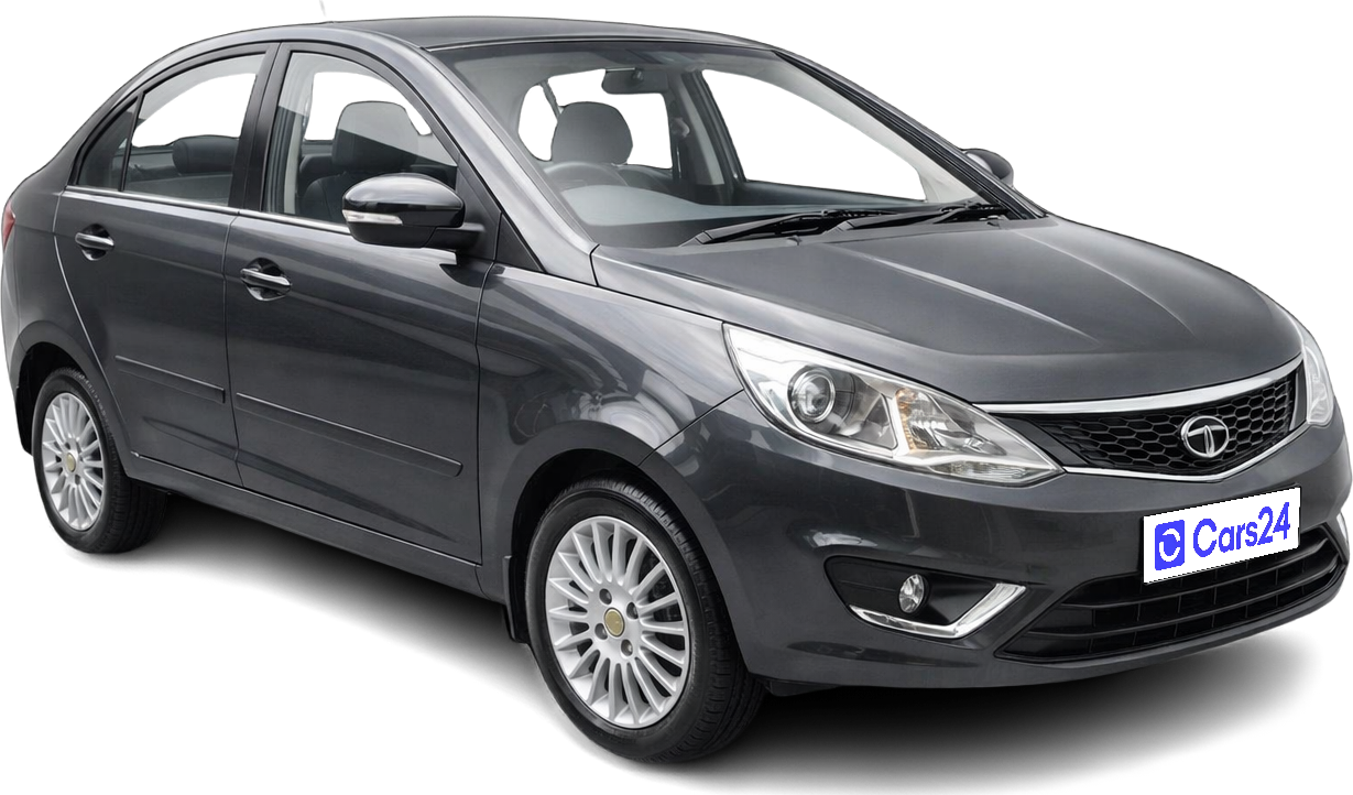 2015 Tata Zest - Sedan - Diesel - Automatic - ₹3.87 lakh
