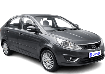 2015 Tata Zest - Sedan - Diesel - Automatic - ₹3.87 lakh