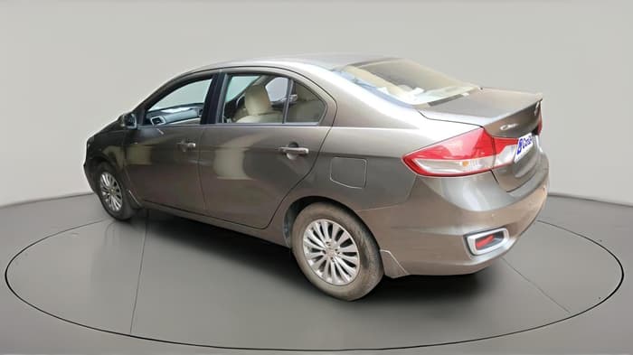 2020 Maruti Ciaz DELTA AT 1.5 SHVS PETROL, Petrol, Automatic, 1,06,420 km, exterior