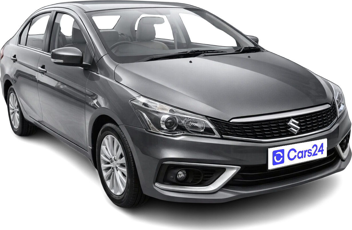 2020 Maruti Ciaz - Sedan - Petrol - Automatic - ₹6.50 lakh