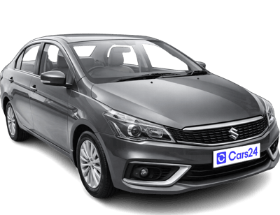 2020 Maruti Ciaz - Sedan - Petrol - Automatic - ₹6.50 lakh