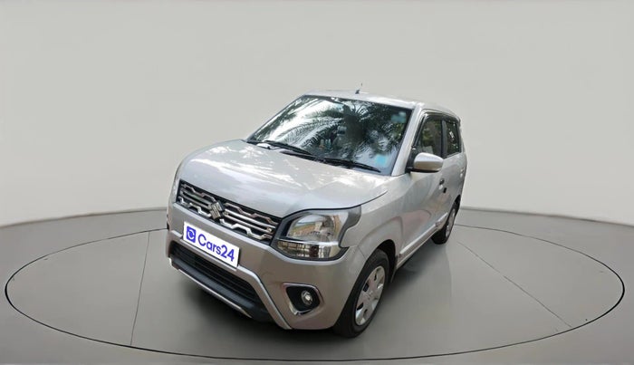 2019 Maruti New Wagon-R ZXI 1.2, Petrol, Manual, 98,660 km, exterior