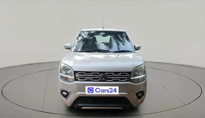 2019 Maruti New Wagon-R ZXI 1.2, Petrol, Manual, 98,660 km, exterior