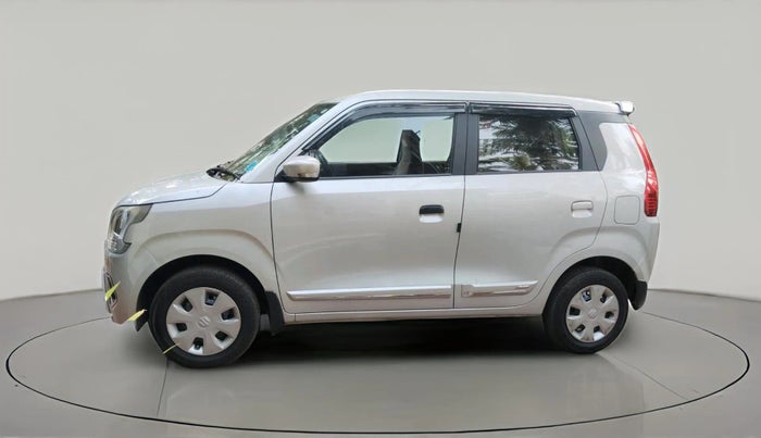 2019 Maruti New Wagon-R ZXI 1.2, Petrol, Manual, 98,660 km, exterior