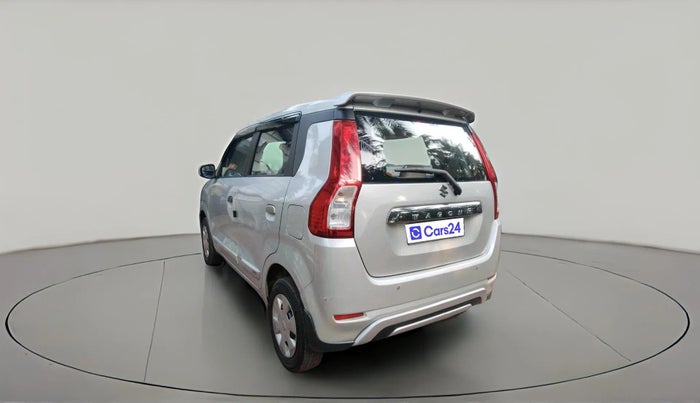 2019 Maruti New Wagon-R ZXI 1.2, Petrol, Manual, 98,660 km, exterior