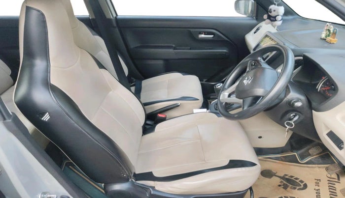 2019 Maruti New Wagon-R ZXI 1.2, Petrol, Manual, 98,660 km, interior