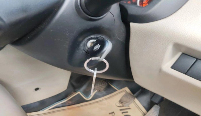 2019 Maruti New Wagon-R ZXI 1.2, Petrol, Manual, 98,660 km, interior