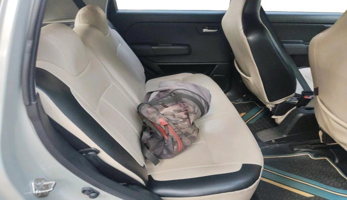 2019 Maruti New Wagon-R ZXI 1.2, Petrol, Manual, 98,660 km, interior