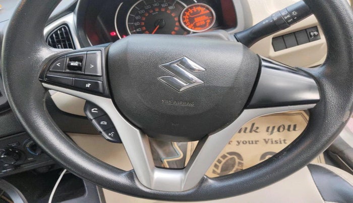 2019 Maruti New Wagon-R ZXI 1.2, Petrol, Manual, 98,660 km, interior