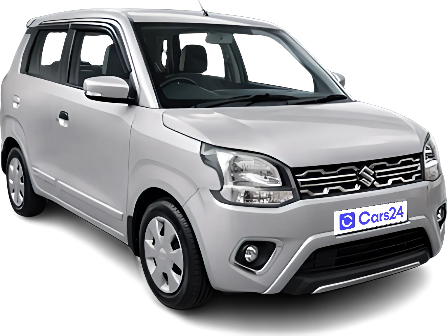 2019 Maruti New Wagon-R - Hatchback - Petrol - Manual - ₹4.00 lakh