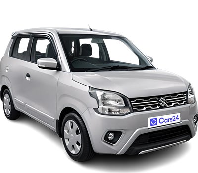2019 Maruti New Wagon-R - Hatchback - Petrol - Manual - ₹4.00 lakh