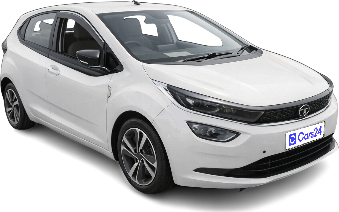 2023 Tata ALTROZ - Hatchback - Diesel - Manual - ₹8.60 lakh