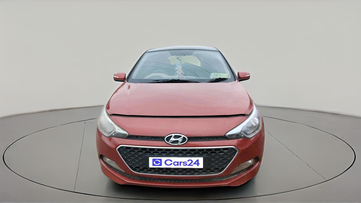 2016 Hyundai Elite i20 SPORTZ 1.2, Petrol, Manual, 1,05,922 km, exterior