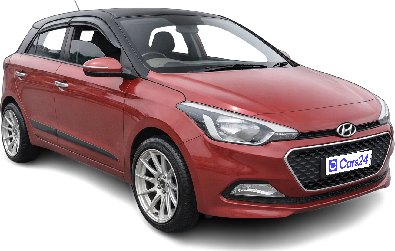 2016 Hyundai Elite i20 - Hatchback - Petrol - Manual - ₹3.80 lakh