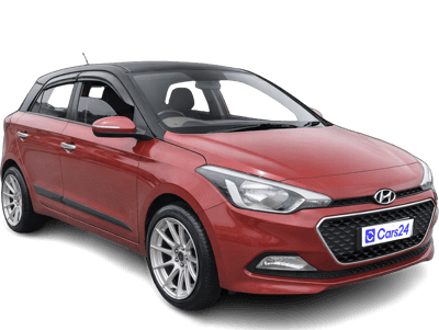 2016 Hyundai Elite i20 - Hatchback - Petrol - Manual - ₹3.80 lakh