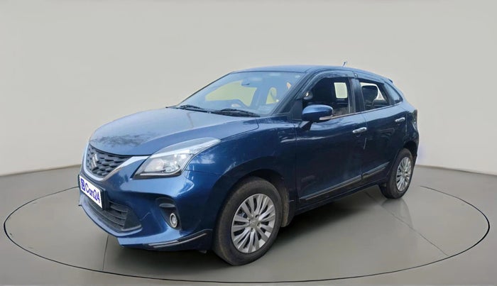 2019 Maruti Baleno DELTA PETROL 1.2, Petrol, Manual, 40,973 km, exterior
