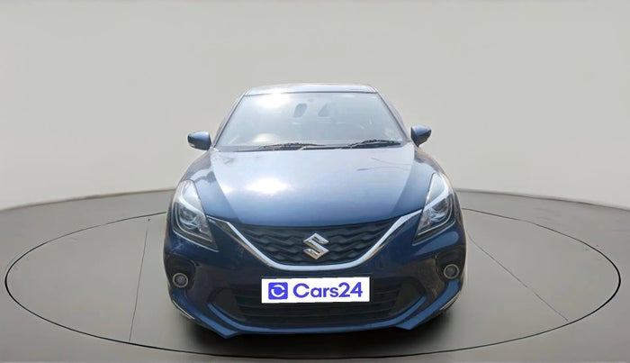 2019 Maruti Baleno DELTA PETROL 1.2, Petrol, Manual, 40,973 km, exterior