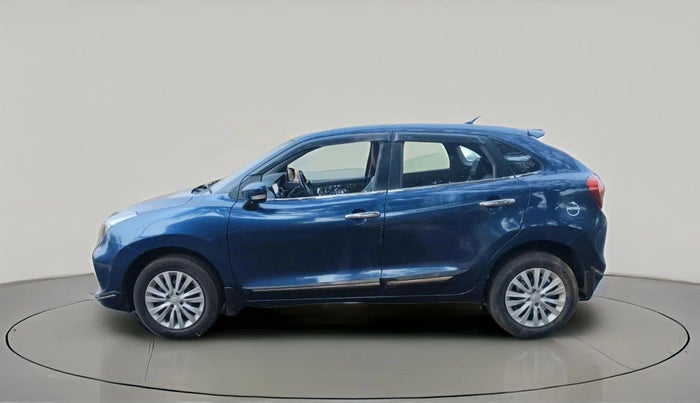 2019 Maruti Baleno DELTA PETROL 1.2, Petrol, Manual, 40,973 km, exterior